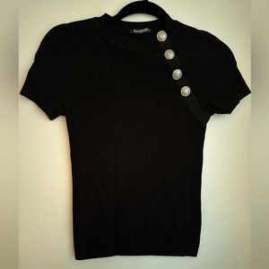 Balmain knit top